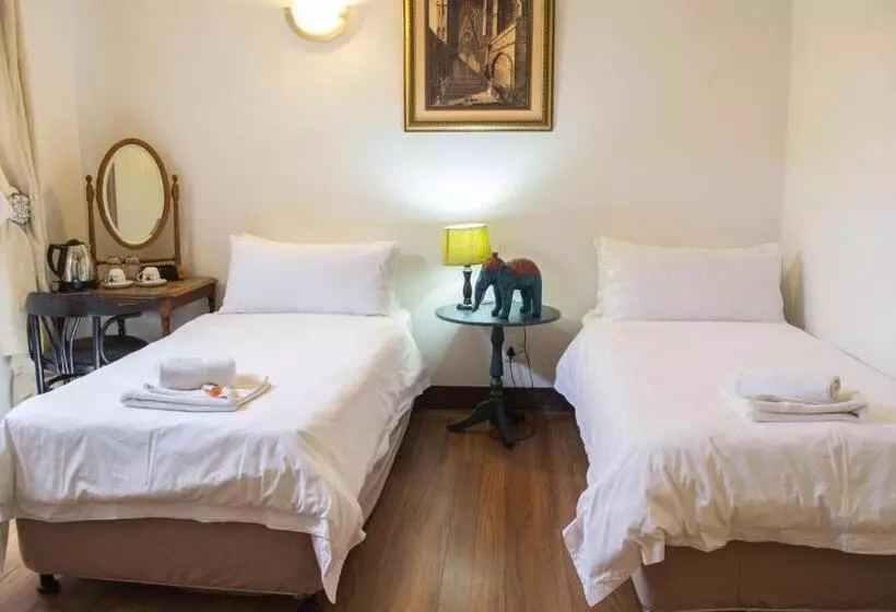 スタンダードルーム, Premier Hotel And Spa Cullinan