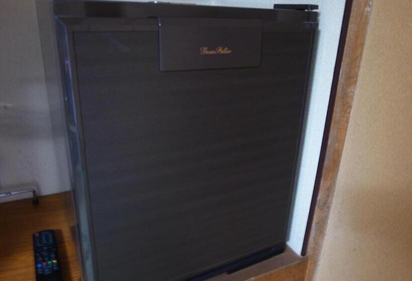 バス共有のスタンダードルーム, Ryokan Murayama