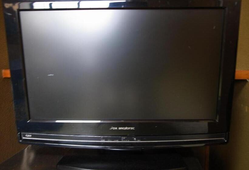 バス共有のスタンダードルーム, Ryokan Murayama