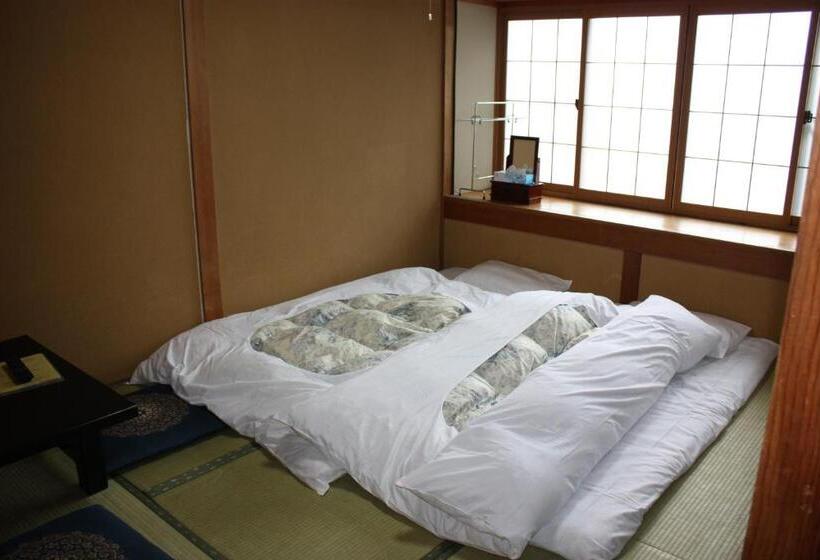 バス共有のスタンダードルーム, Ryokan Murayama