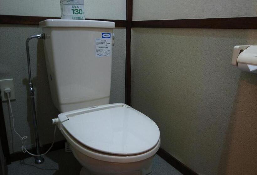 浴室共有ファミリールーム, Ryokan Murayama