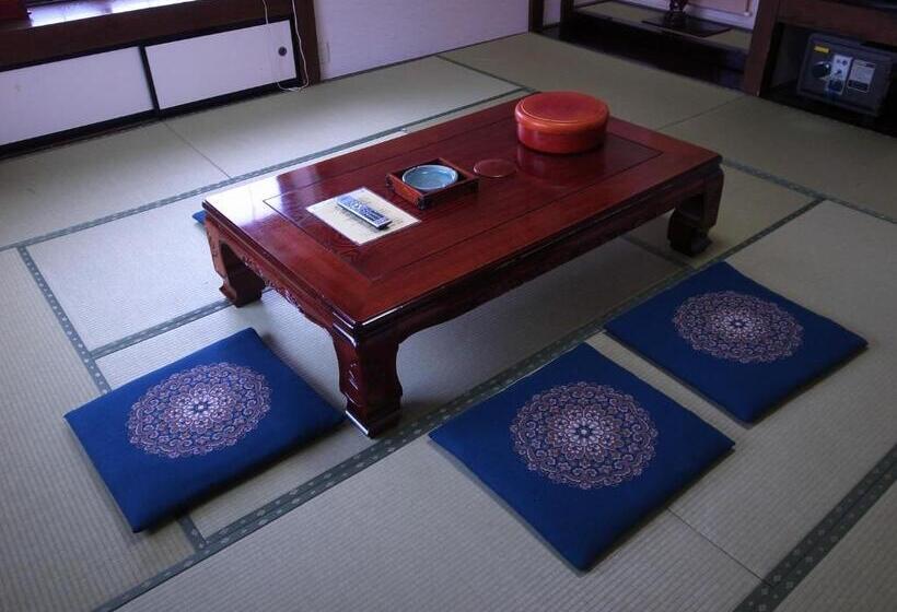 浴室共有ファミリールーム, Ryokan Murayama