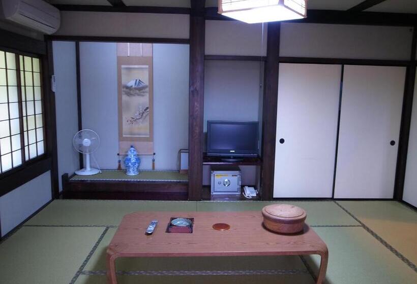Семейный Номер Superior, Ryokan Murayama