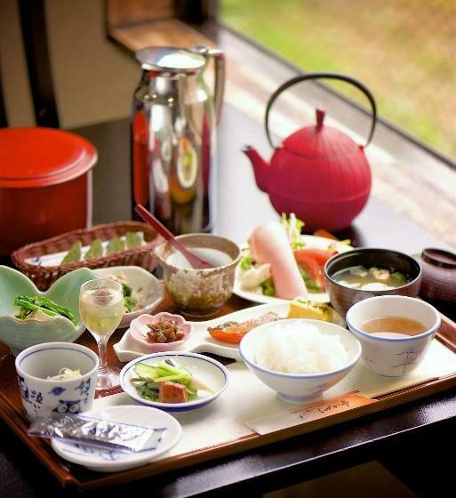 带共用浴室的标准房间, Shizukatei