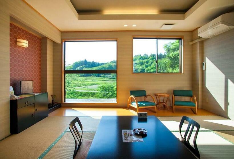 带共用浴室的标准房间, Shizukatei