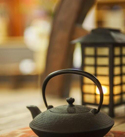 带共用浴室的标准房间, Shizukatei