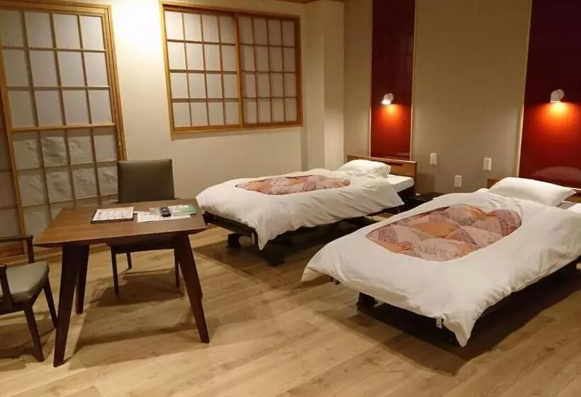 Standard-huone, Shizukatei