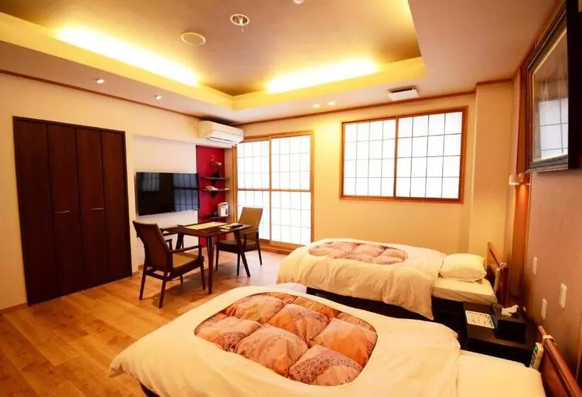 Standard-huone, Shizukatei
