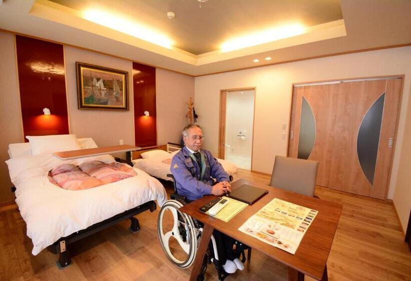 标准间, Shizukatei