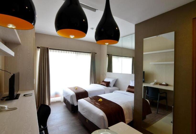 バルコニー付きスタンダードステューディオ, Student Park