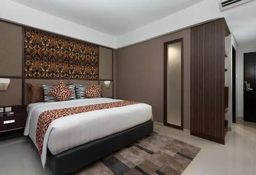 プレミアムルーム, The Alana Hotel & Conference Center Malioboro Yogyakarta By Aston
