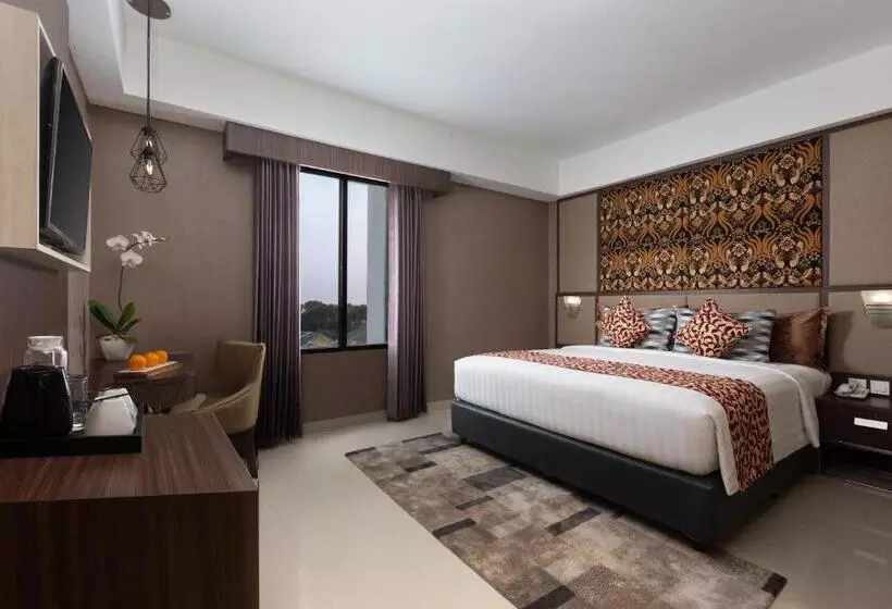 プレミアムルーム, The Alana Hotel & Conference Center Malioboro Yogyakarta By Aston