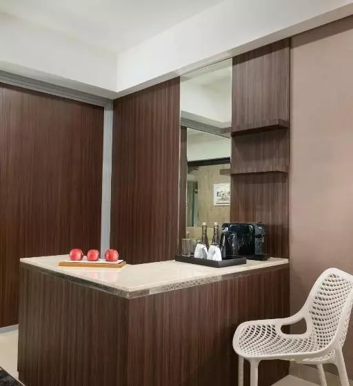 エクゼクティブスイート, The Alana Hotel & Conference Center Malioboro Yogyakarta By Aston