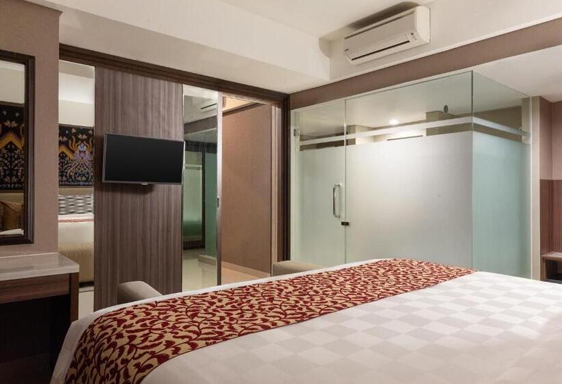 סוויטה אקזקיוטיב, The Alana Hotel & Conference Center Malioboro Yogyakarta By Aston