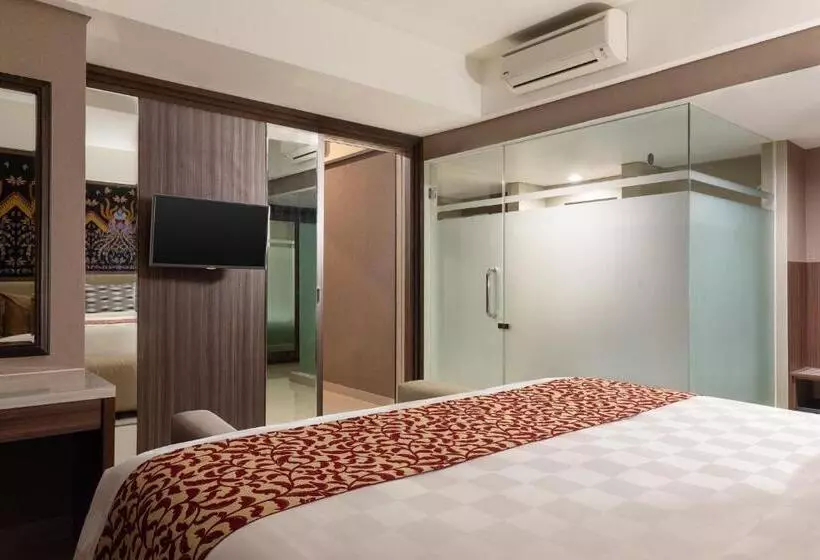エクゼクティブスイート, The Alana Hotel & Conference Center Malioboro Yogyakarta By Aston