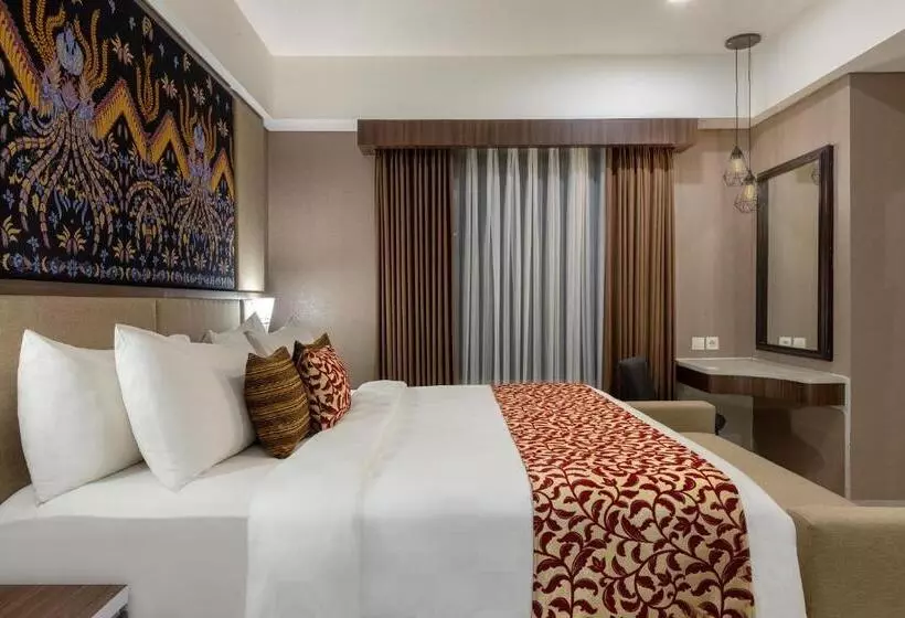 エクゼクティブスイート, The Alana Hotel & Conference Center Malioboro Yogyakarta By Aston