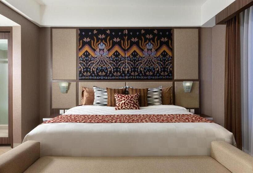 Президентский Люкс, The Alana Hotel & Conference Center Malioboro Yogyakarta By Aston