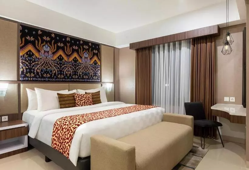 エクゼクティブスイート, The Alana Hotel & Conference Center Malioboro Yogyakarta By Aston