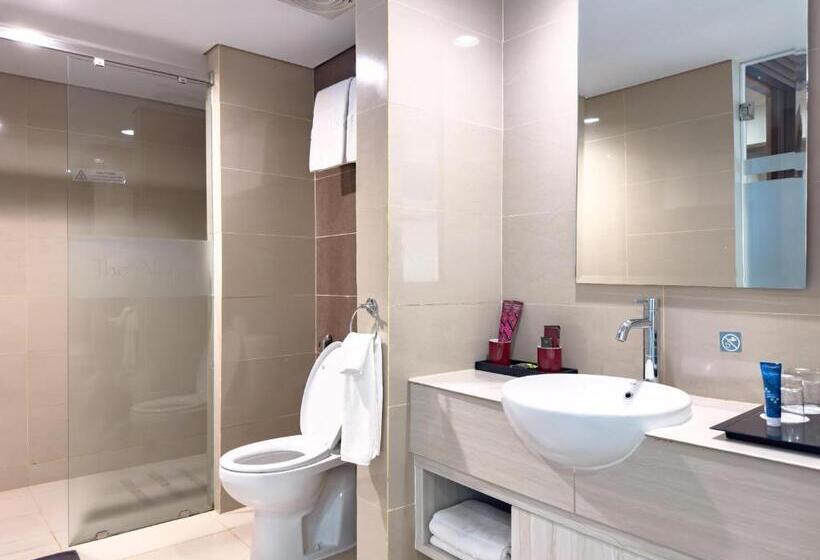 סוויטה אקזקיוטיב, The Alana Hotel & Conference Center Malioboro Yogyakarta By Aston