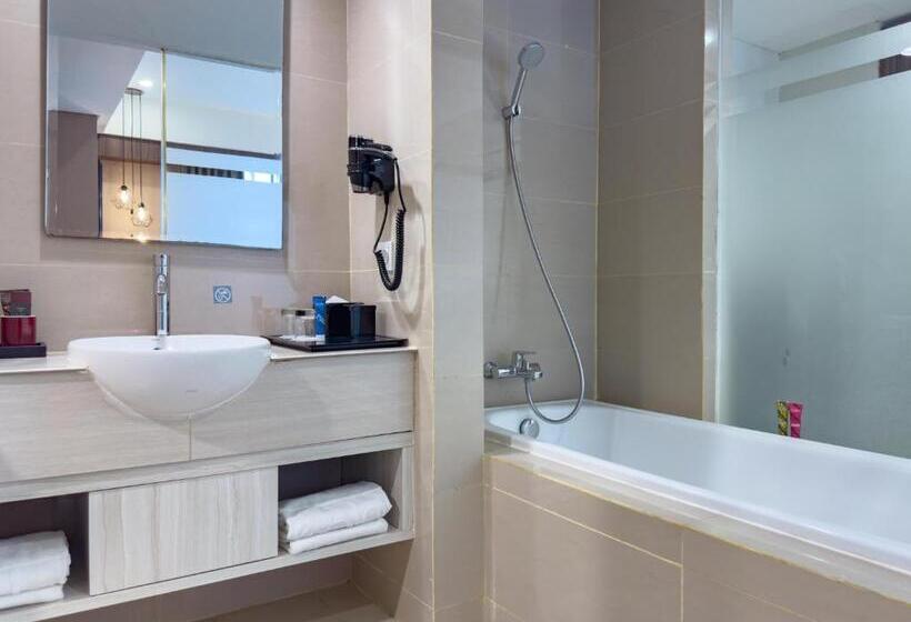 סוויטה אקזקיוטיב, The Alana Hotel & Conference Center Malioboro Yogyakarta By Aston