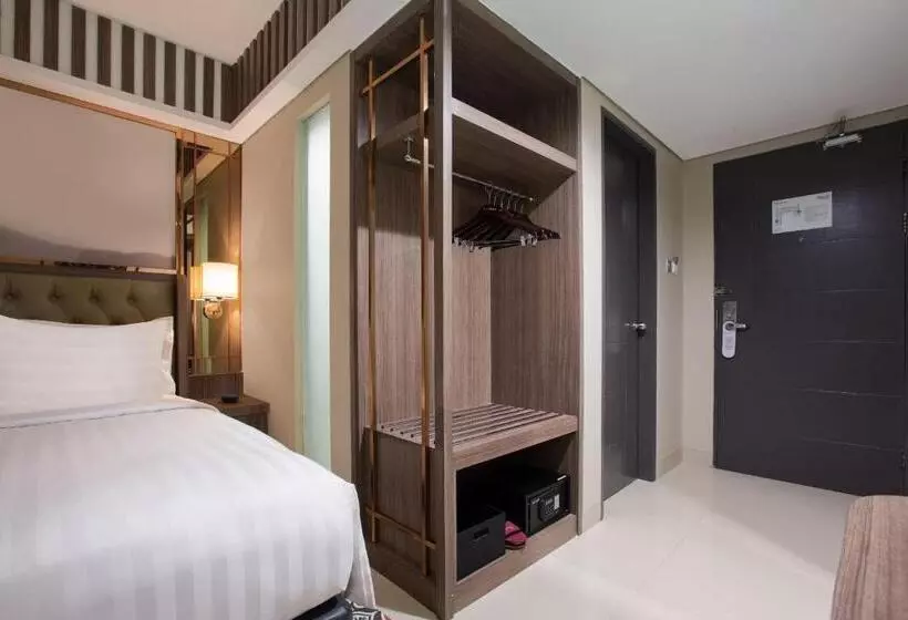 スタンダードルーム, The Alana Hotel & Conference Center Malioboro Yogyakarta By Aston