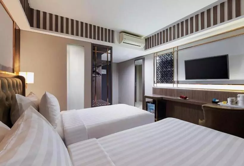 スタンダードルーム, The Alana Hotel & Conference Center Malioboro Yogyakarta By Aston