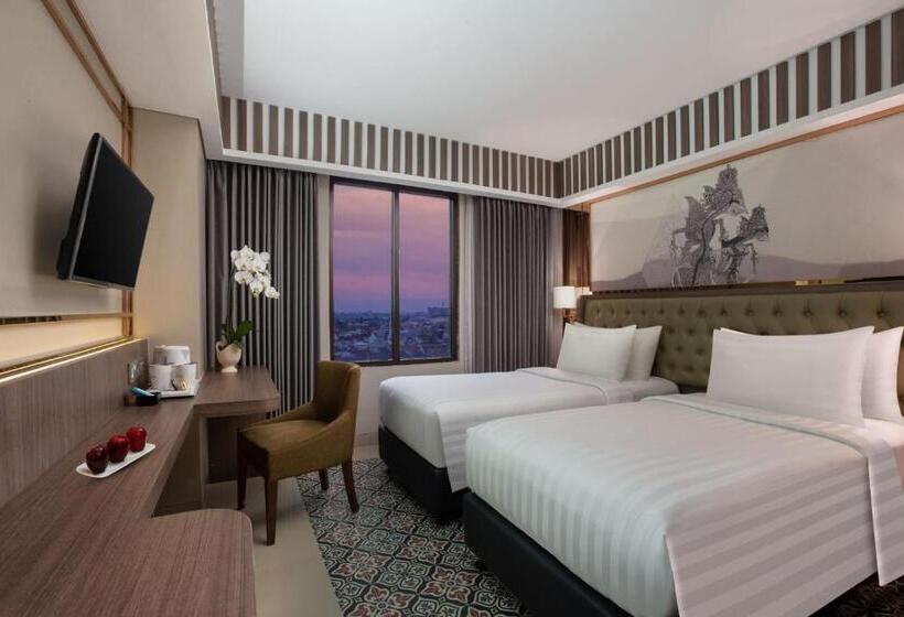 Номер Стандарт, The Alana Hotel & Conference Center Malioboro Yogyakarta By Aston