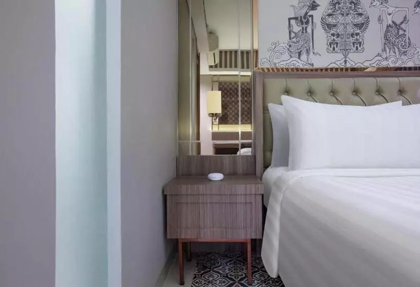 スタンダードルーム, The Alana Hotel & Conference Center Malioboro Yogyakarta By Aston
