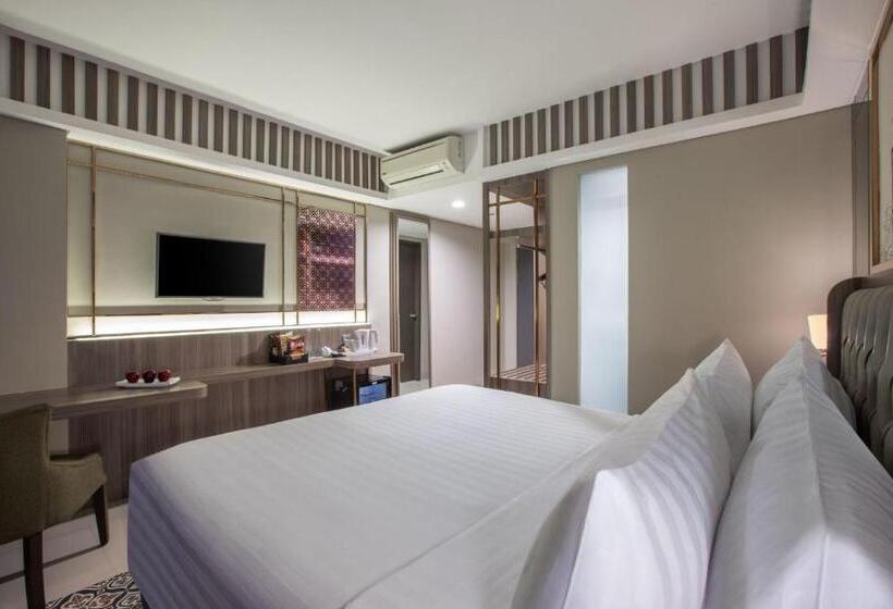 חדר סטנדרט, The Alana Hotel & Conference Center Malioboro Yogyakarta By Aston