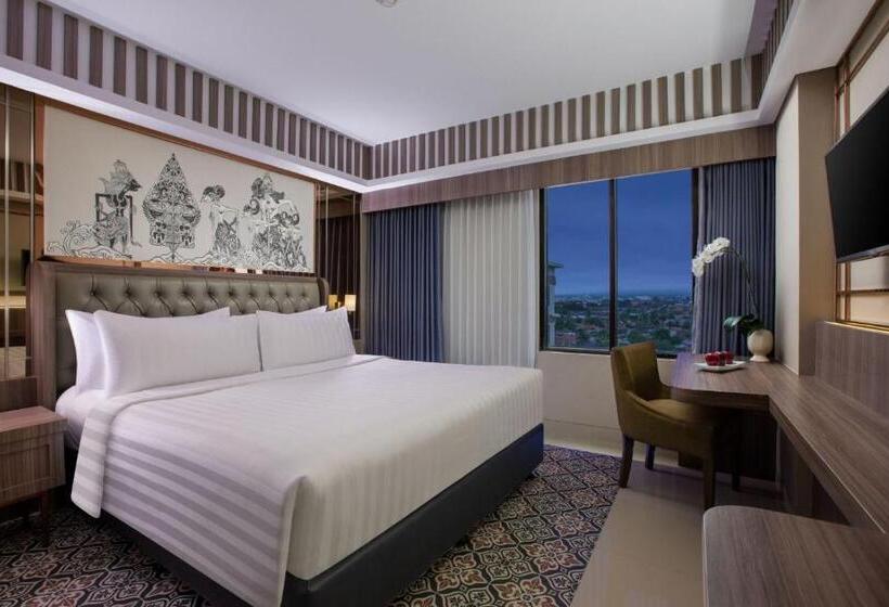 חדר סטנדרט, The Alana Hotel & Conference Center Malioboro Yogyakarta By Aston