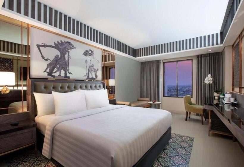 חדר דלוקס, The Alana Hotel & Conference Center Malioboro Yogyakarta By Aston
