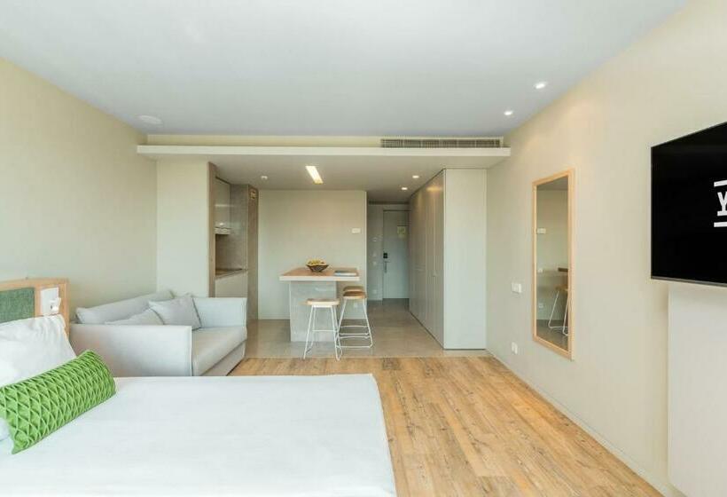 إستوديو قياسى, The Editory by The Sea Troia Comporta