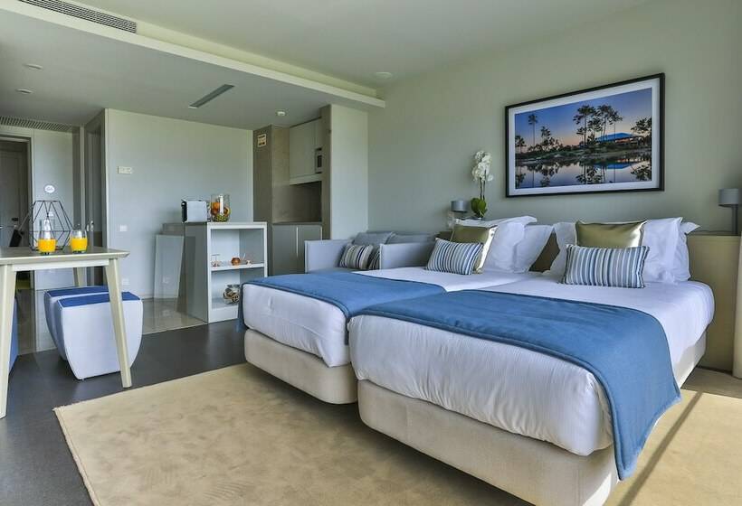 إستوديو قياسى, The Editory by The Sea Troia Comporta