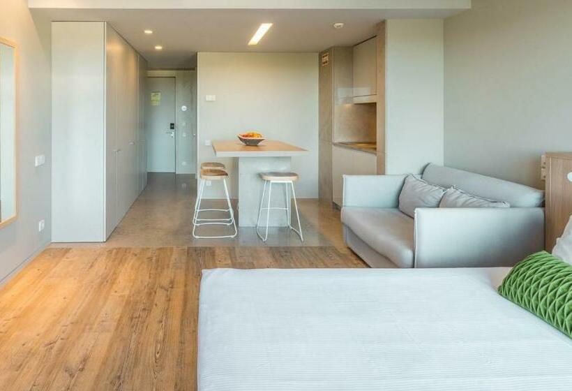 إستوديو قياسى مطل على البحر, The Editory by The Sea Troia Comporta