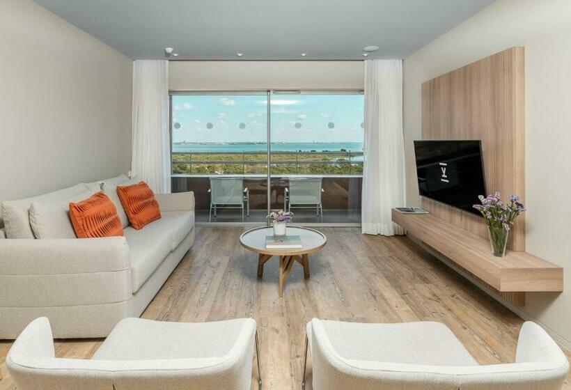 جناح بريميوم غرفتين نوم, The Editory by The Sea Troia Comporta