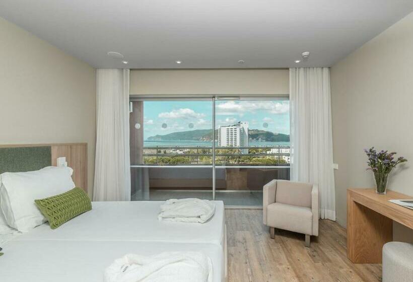 جناح بريميوم غرفتين نوم, The Editory by The Sea Troia Comporta