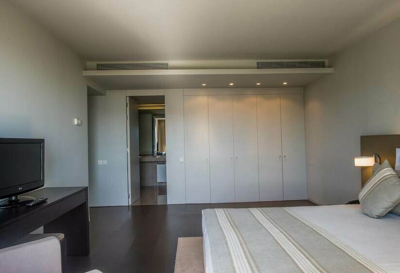 جناح بريميوم غرفتين نوم, The Editory by The Sea Troia Comporta