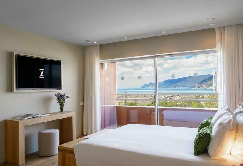 جناح 3 غرف نوم, The Editory by The Sea Troia Comporta