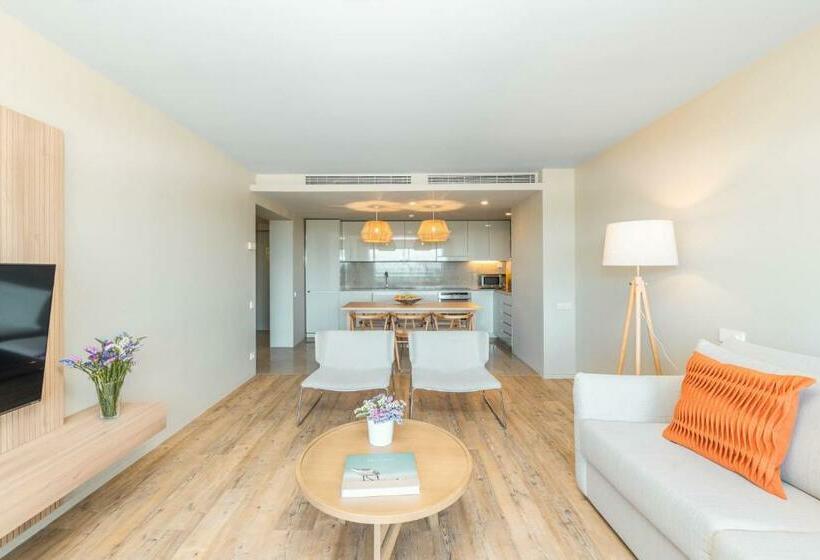 جناح 3 غرف نوم, The Editory by The Sea Troia Comporta