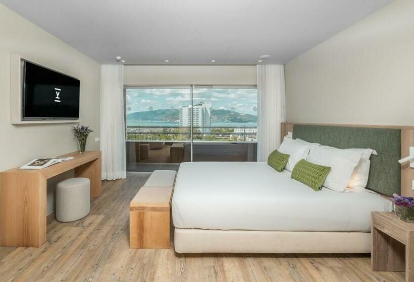 جناح 3 غرف نوم, The Editory by The Sea Troia Comporta