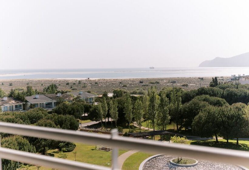 Студия Стандарт Вид на Море, The Editory By The Sea Troia