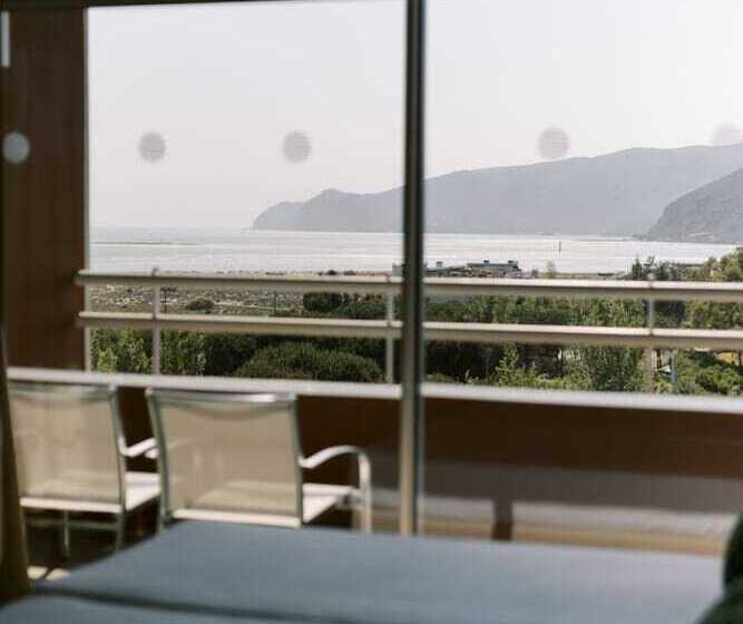 إستوديو قياسى مطل على البحر, The Editory by The Sea Troia Comporta