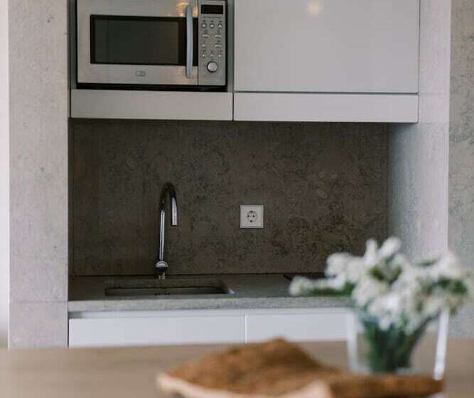 إستوديو قياسى مطل على البحر, The Editory by The Sea Troia Comporta