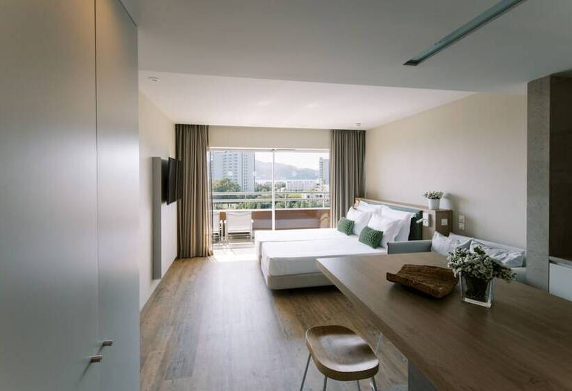 إستوديو قياسى مطل على البحر, The Editory by The Sea Troia Comporta