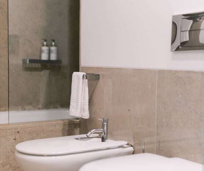 جناح بريميوم غرفتين نوم, The Editory by The Sea Troia Comporta