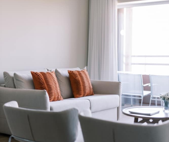 جناح بريميوم غرفتين نوم, The Editory by The Sea Troia Comporta