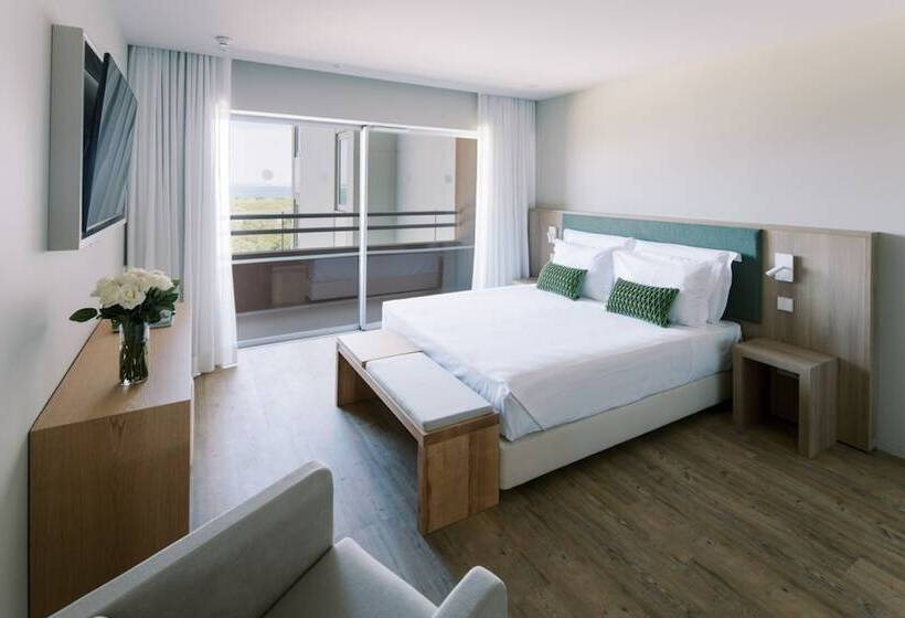 جناح بريميوم غرفتين نوم, The Editory by The Sea Troia Comporta