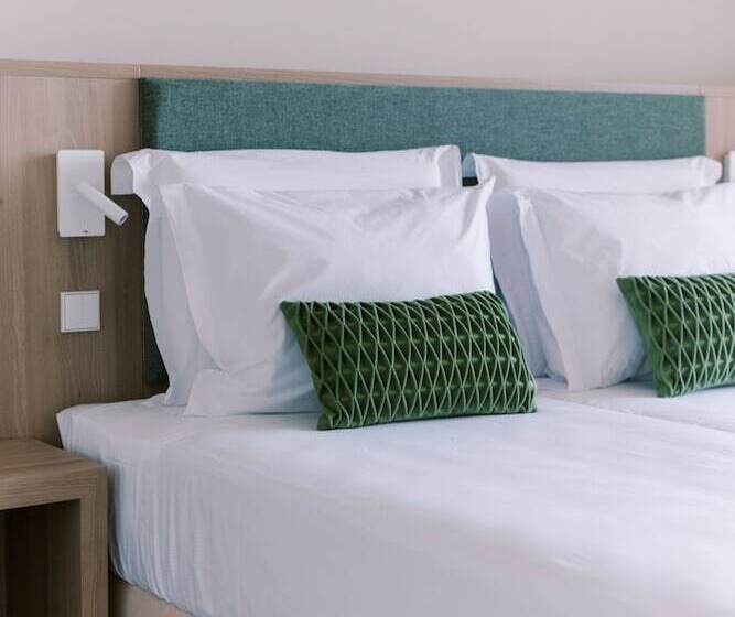 جناح بريميوم غرفتين نوم, The Editory by The Sea Troia Comporta