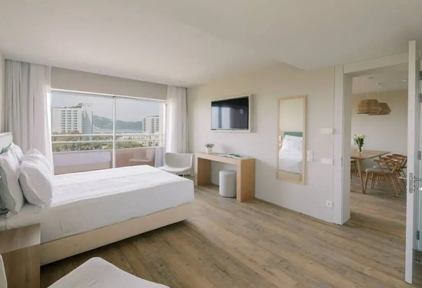 1 Bedroom Premium Apartment River View, The Pearl Troia