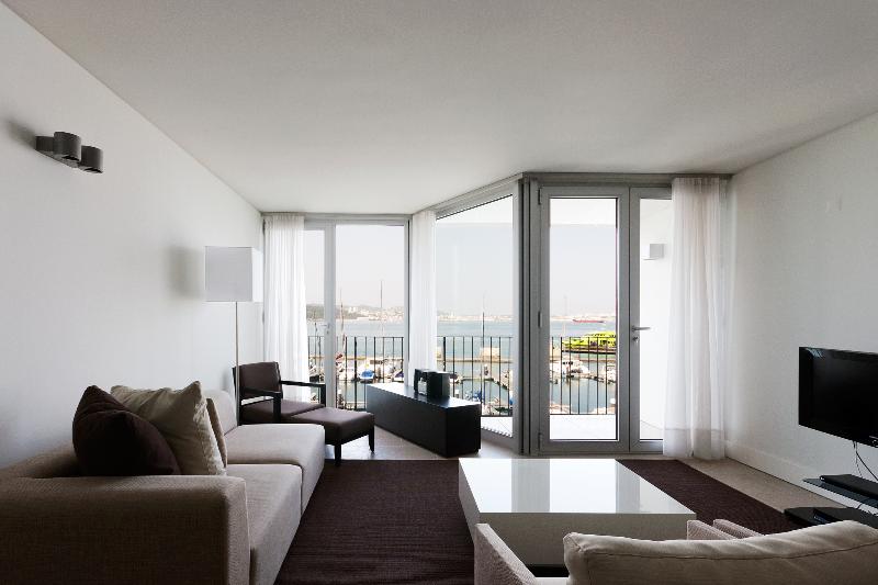 Апартаменты 1 Спальня, Troia Residence By The Editory   Apartamentos Marina